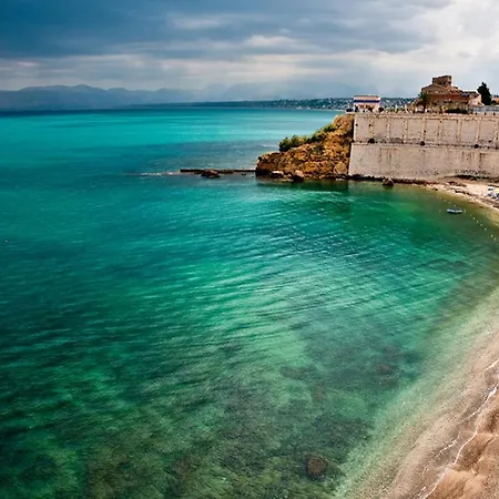 Via Siracusa 5 بيت ضيافة *