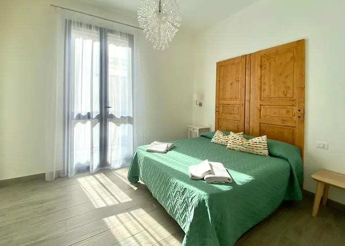 Gasthuis Via Siracusa 5 3*